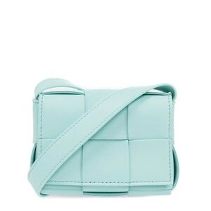 Bottega Veneta Mini Bag in Light Blue
